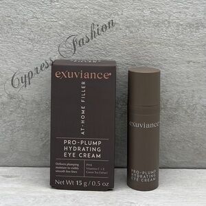 🌟 $35 Exuviance Pro-Plump Eye Cream